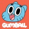 Aventure-toi dans “Le monde incroyable de Gumball” et joue avec tous tes personnages préférés