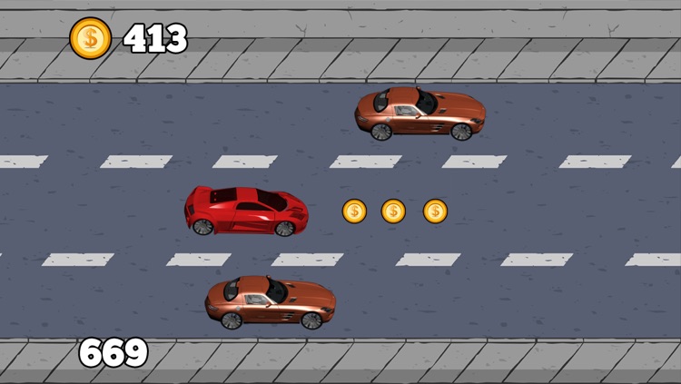 A Case of Race – High Speed Cars Adventure Hunt on the Streets of Danger screenshot-4