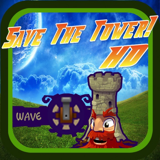 Save The Tower! HD icon