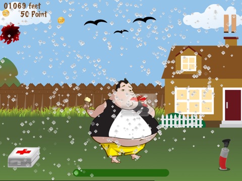 CrazyAttack screenshot 2