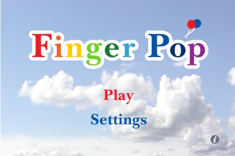 Finger Pop screenshot 3