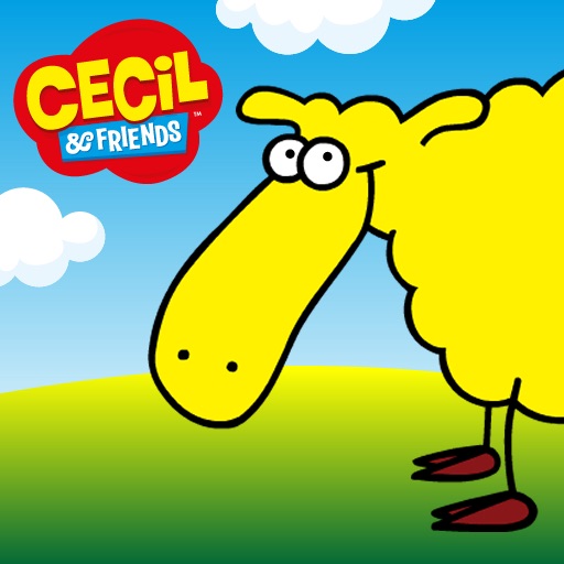 Cecil the Lost Sheep