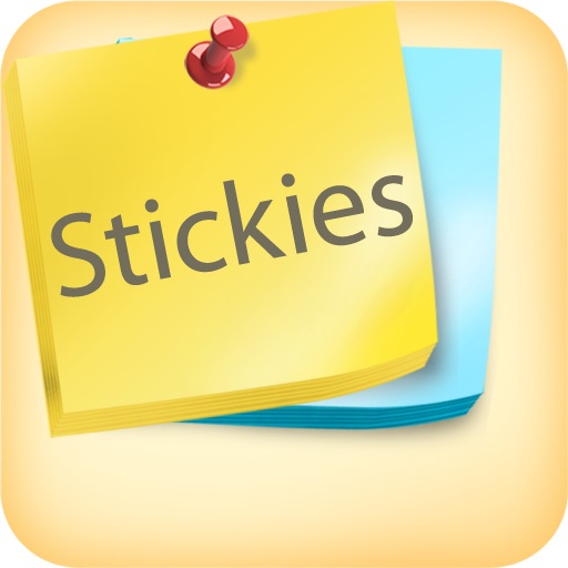 Sticky Notes© icon