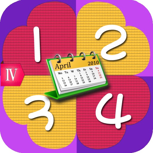 开心数学·认识年月日HD(6-8岁)