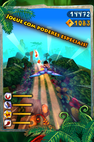 Uga Buga: Dino Rush screenshot 3