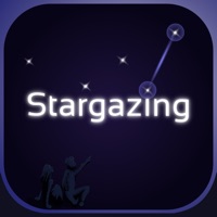 Stargazing icon