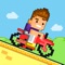 Bike Heroes - Play Free 8-bit Pixel Moto Racing Games