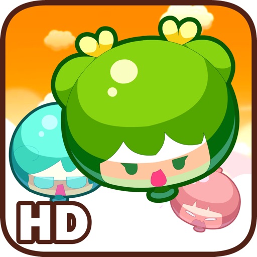 Q Balloon HD iOS App