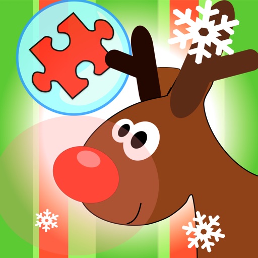 Christmas ABC Puzzles icon