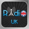 United Kingdom Radio + Alarm Clock