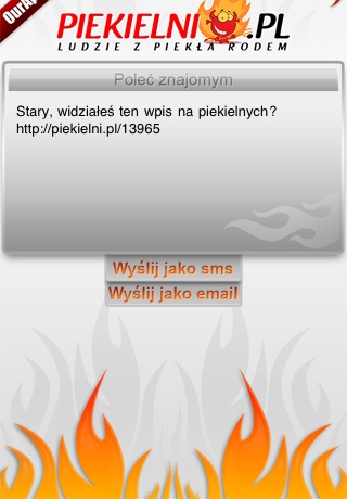 Piekielni screenshot 3