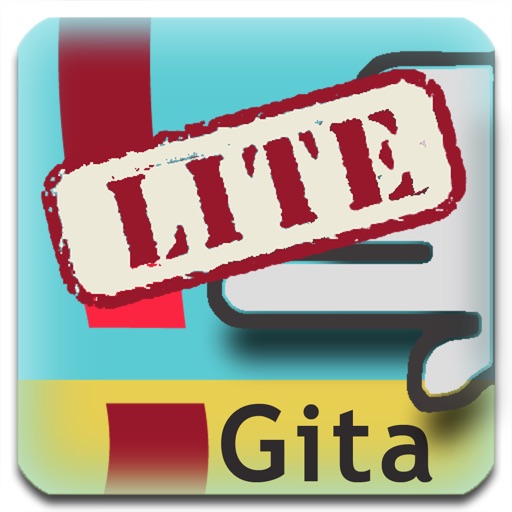 GitaAppLite – Sanskrit text analyzed and explained