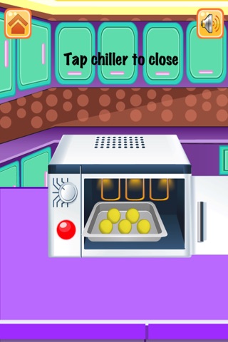 Cake Pop Maker Game screenshot 3