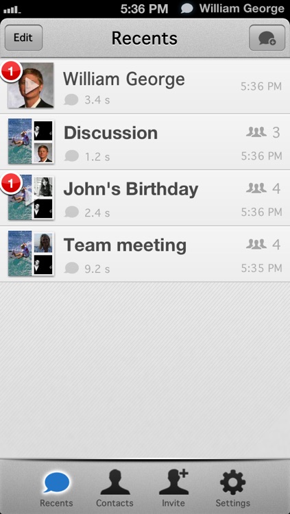 TalkBox Voice Messenger