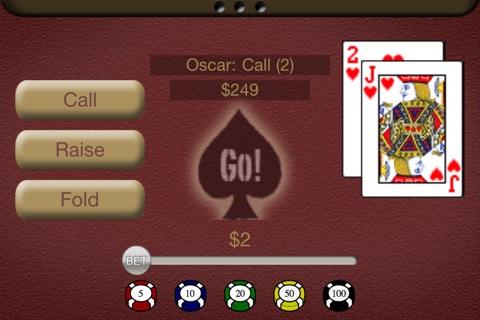 Real Texas Hold'em Hand screenshot 4