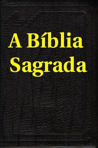 A Bíblia Sagrada (Por... screenshot1