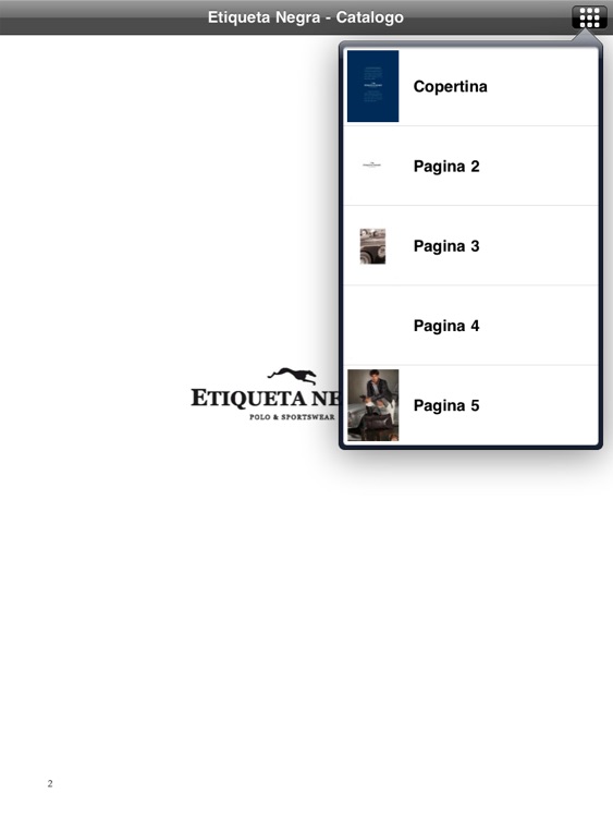 Etiqueta Negra Catalogue screenshot-3