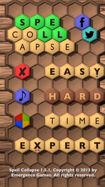 Spell Collapse Mobile screenshot-4