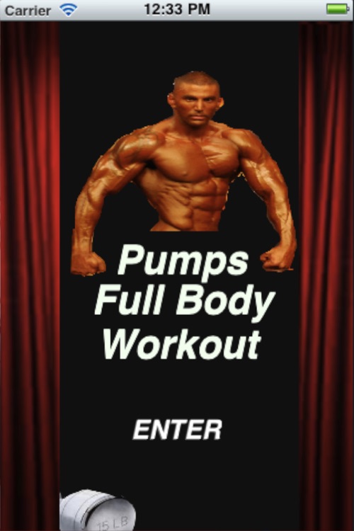 Pumps Full Body Workout Programs by ok