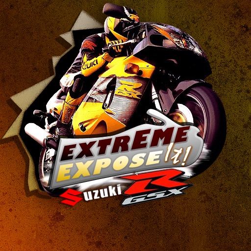 Suzuki GSX-R : Extreme Expose It! icon