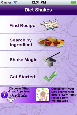 Diet Shakes ~ For fat burning & weight loss that builds lean muscle screenshot 2