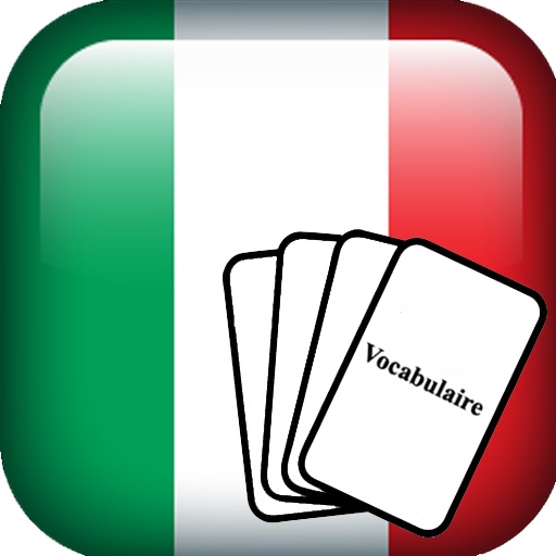 Vocabulaire Italien - Français - Flashcards