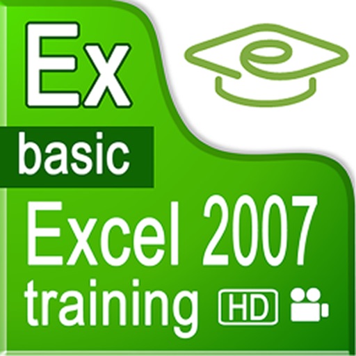 Video Training for Excel 2007 HD