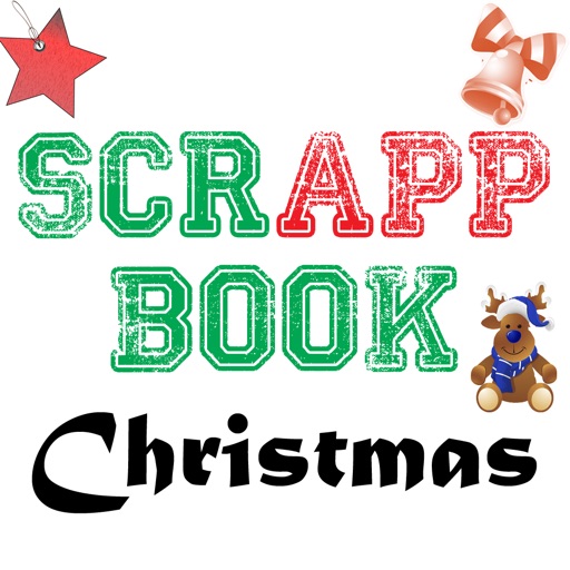 Scrapp Book Christmas icon