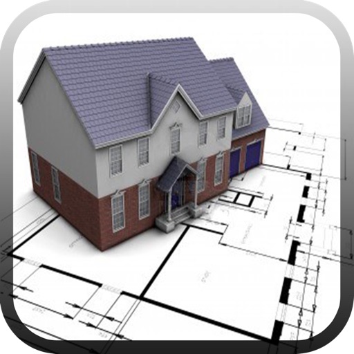 European Build Style - House Plans icon