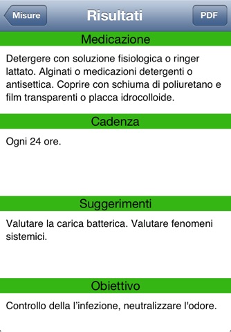 MOWA - Mobile Wound Analyzer - Wound Care Solution (Ulcers Management) screenshot 4