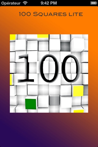 100Squares Lite screenshot 2