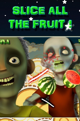 Hungry Zombies - The Creepy Scary Game! screenshot 2