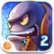 In Monster Shooter, the 10 million times-downloaded smash hit, DumDum rescued his beloved kitty from the clutches of its octoped abductors and everything was peachy…for a while