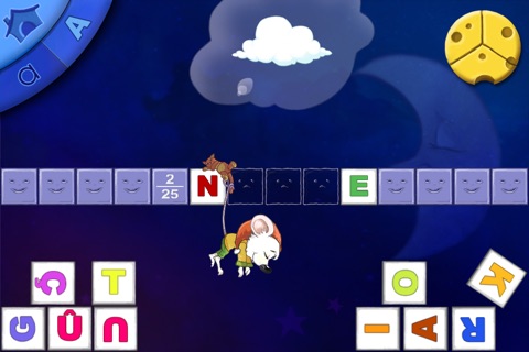 Mr Mouse - Learn spelling and vocabulary while having fun screenshot 4