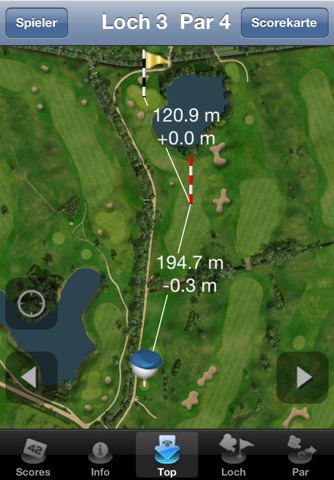 Golfpark Kurpfalz screenshot 2