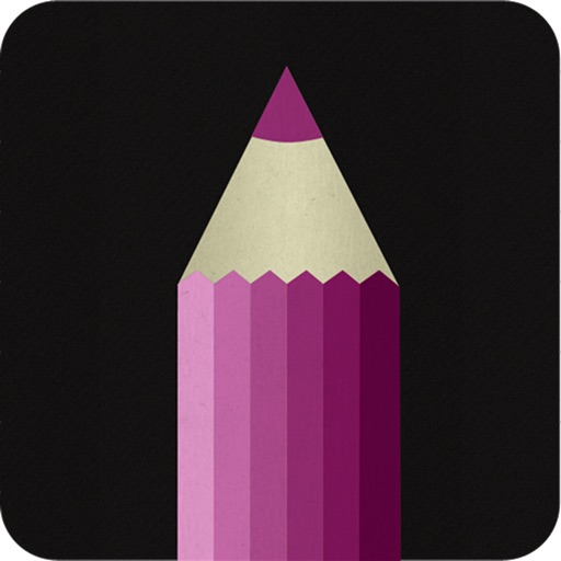 Pink Draw iOS App