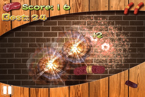 Steak Fighter Lite screenshot 3