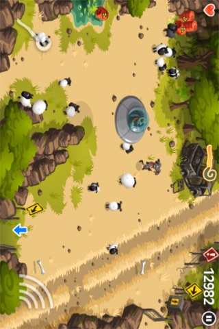 Gyro Sheepdog screenshot 3