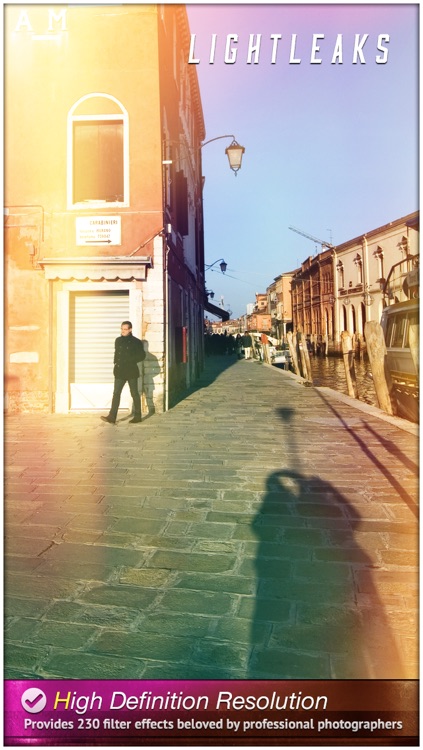 Light Leaks screenshot-4