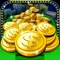 Mega Coin Dozer Machine - Vegas Slot Casino Mania Free