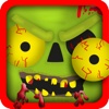 A Zombie Head Free HD - Virus Plague Outbreak Run