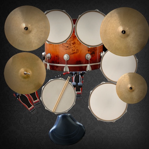 Drum Set (Free) icon