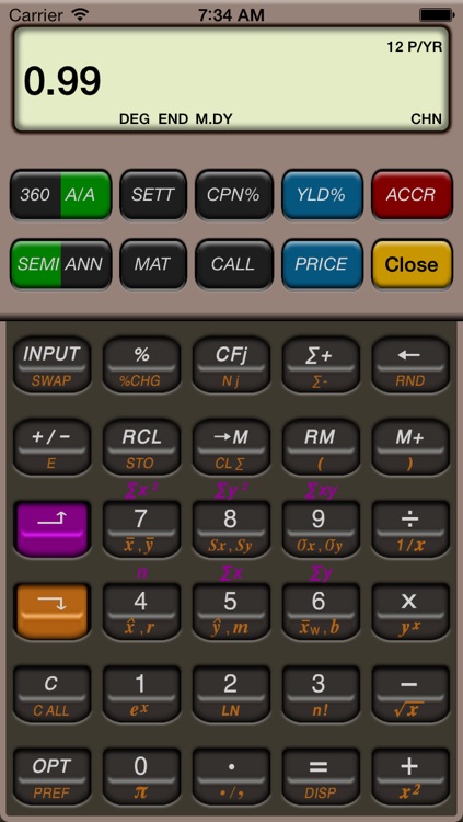 10BII-Business screenshot-3