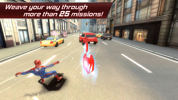 The Amazing Spider-Man