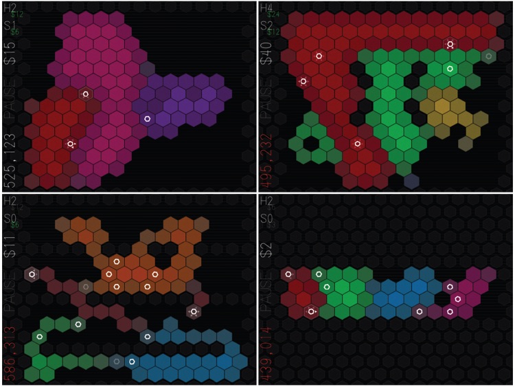 Hexagon Hell Pit