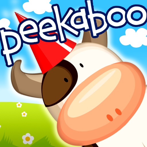Peekaboo Farm - Party Edition icon