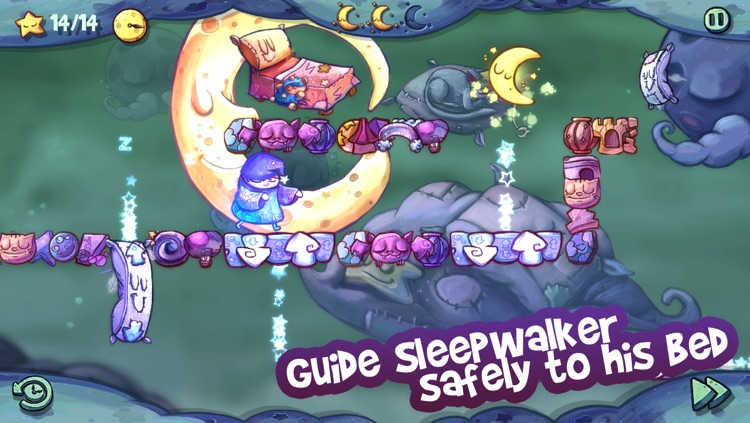 Sleepwalker's Journey screenshot-3