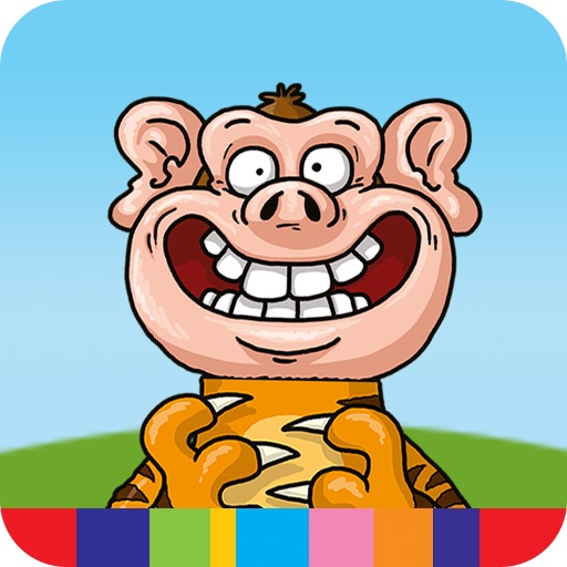 Mixed-Up Animals iOS App
