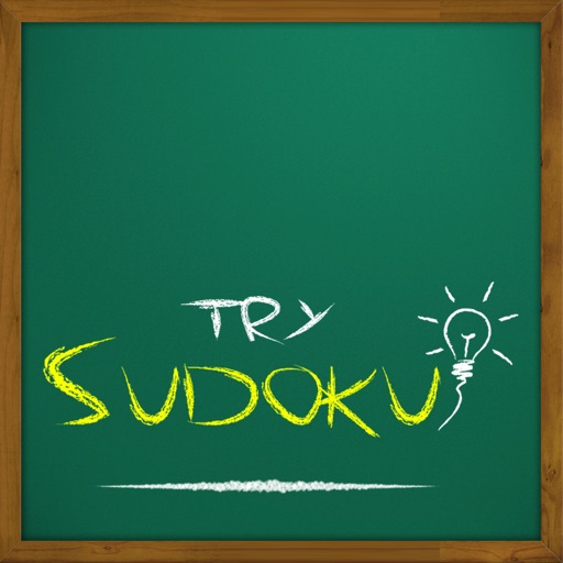 Try Sudoku iOS App