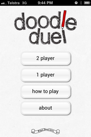 Doodle Duel screenshot 2